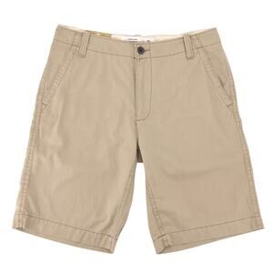Aeropostale flat front khaki shorts NWT